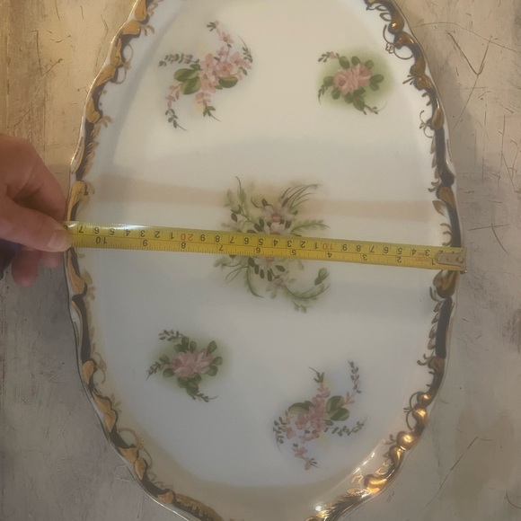 Limoges China Platter - Picture 3 of 5